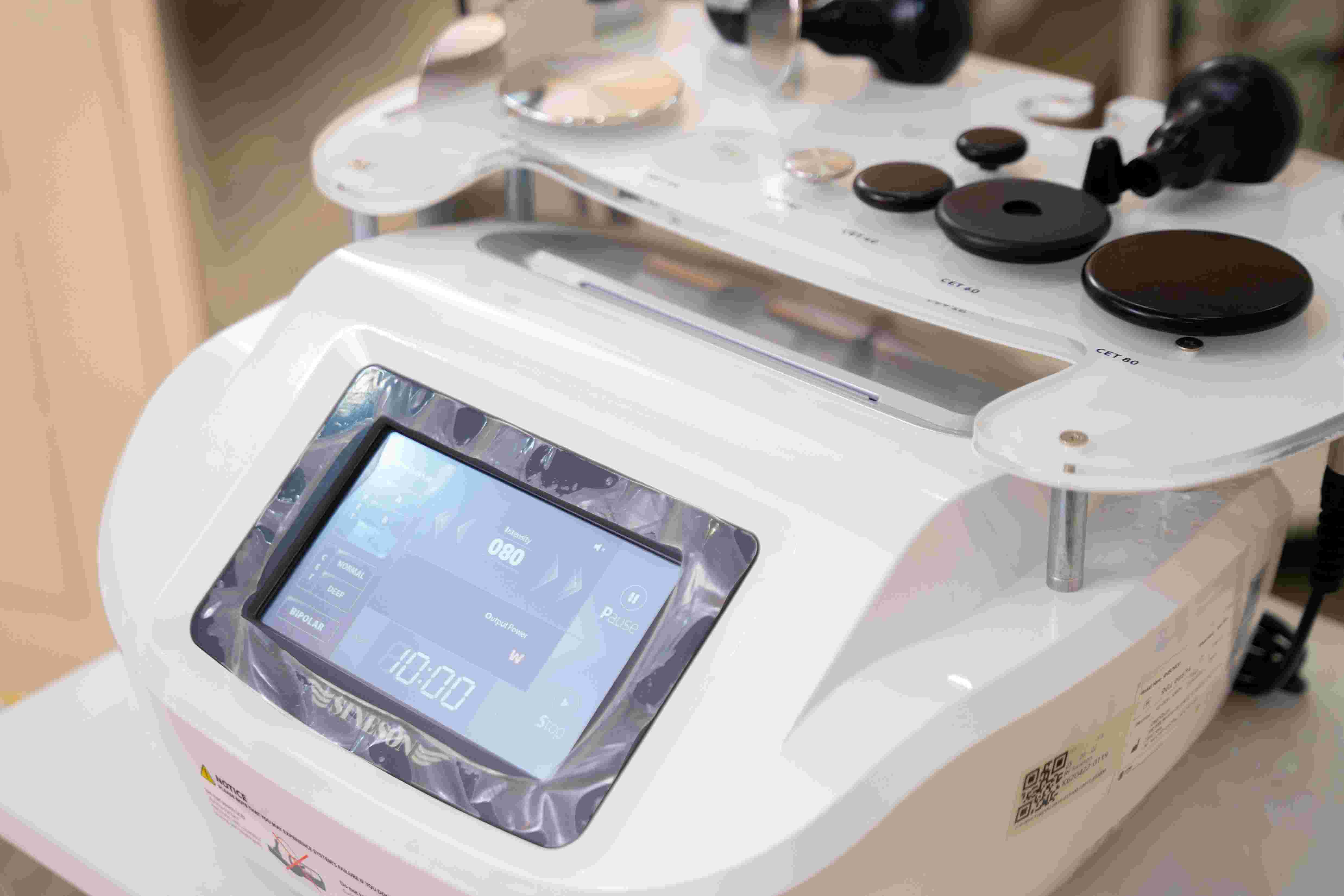 Radio Frequency Sineson